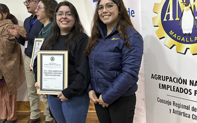 Consejo Nacional de Seguridad» y «Excelencia en Prevención de Riesgos